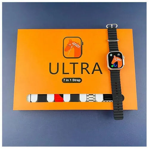 Modern 7 in 1 Ultra Smart Watch Clore