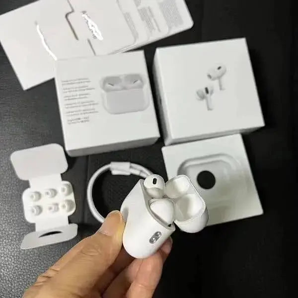 Apple Airpods Pro 2nd Generation Active Noise Cancellation Clore