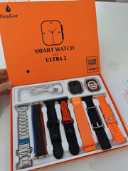 Modern 7 in 1 Ultra Smart Watch Clore